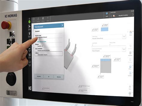 HOMAG India - Machinery, Software, Services for Woodworker