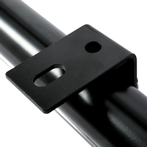 KUAFU Front 3'' Bull Bar Brush Push Grille Guard Bumper Compatible with ...