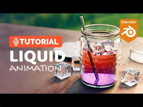 Image result for Blender Liquid Tutorial