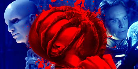 Image result for Alien Covenant Vs. Romulus