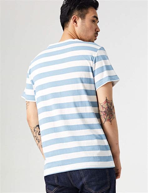 Mens Striped T Shirt Fashion at Elijah Madirazza blog