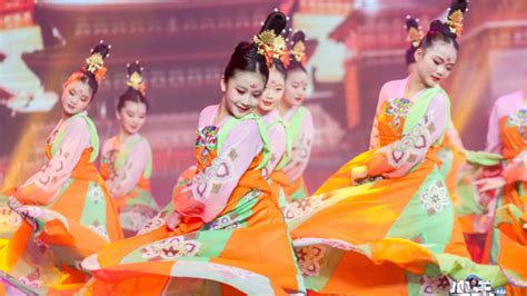 lisa舞蹈2023上海教育电视台绿叶春晚少年欢乐颂少儿中国舞剧目《幻世长安》_腾讯视频