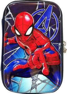 Flipkart.com | Kaushiki Enterprises Superheros Avengers Spider Man Art ...