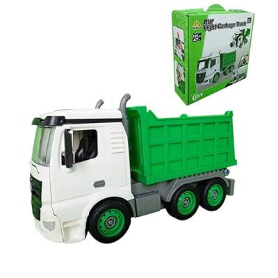 Buy Lifme Waste Management Garbage Truck-Garbage Truck Toy-Childrens ...
