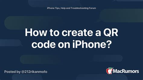 Image result for How to Add QR Code to iPhone