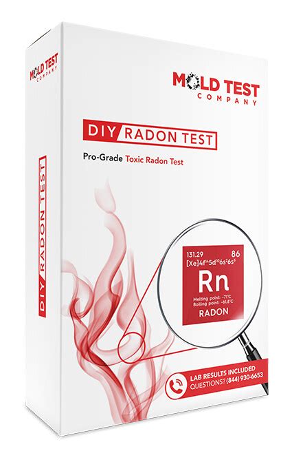Image result for Radon Test Kit