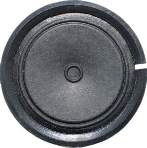 Ovicart 0.5W 8Ohms 0.5W 8Ohms 55mm Round Plastic Shell Magnet Speaker ...