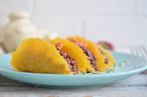 Image result for Cheese Taco Shells