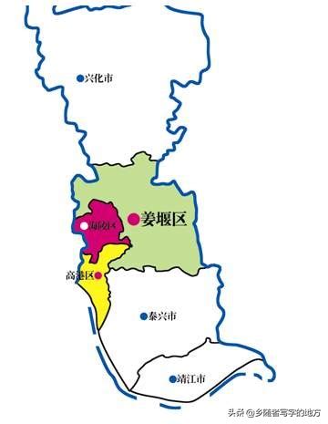 它只是江苏省排名第9的城市，却在全国位列第49名_泰州市