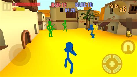 Stickman Counter Zombie Strike - App on Amazon Appstore