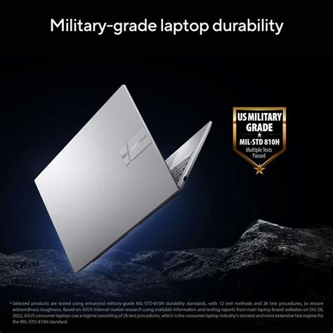 ASUS Vivobook 15, with Backlit Keyboard, Intel Core i3 12th Gen 1215U ...