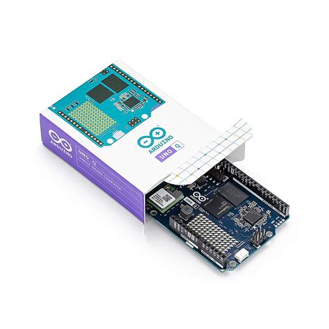 Official Arduino UNO Q Single Board Computer ABX00162 buy online at Low ...