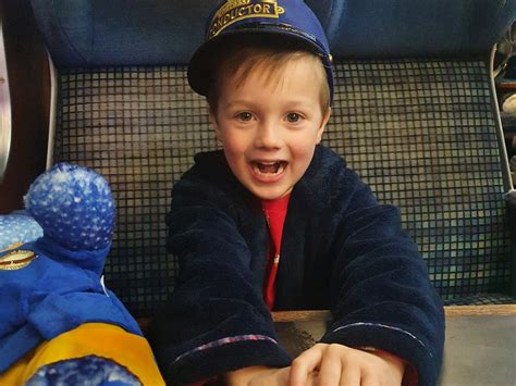 The Polar Express Train Ride at Wensleydale (Leeming Bar) - All You ...