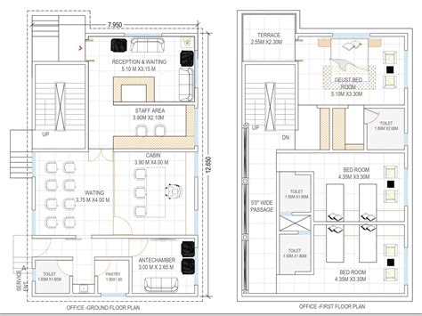 2D Layout Plan 的图像结果