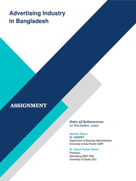 Image result for Example of Written Advertisement Assignment