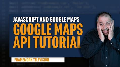 Google Maps API Tutorial 的图像结果