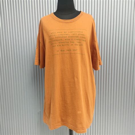 【ペルー製/90s/00s】ティンバーランドTimberland WEATHERGEAR/ヴィンテージ/ビンテージ/古着/メッセージTシャツ ...
