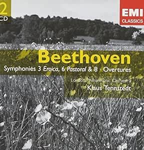 Buy Beethoven: Symphonies 3, 6 & 8 Online at Low Prices in India ...
