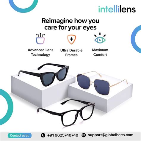 Intellilens Lens Cleaner Wipes (Pack of 60) | Lens Cleaner for ...