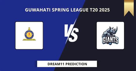 NBC vs GUG Dream11 Prediction: Pitch Report & Stats, Guwahati T20 ...
