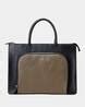 Buy Tiger Marron Solid Messenger Bag | Olive Color Women | AJIO LUXE