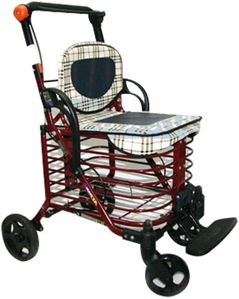 YRBDSA Rolling Walker Upright Rollator Walker India | Ubuy