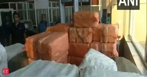 ncb: Drugs seized in Indian waters worth Rs 25,000 cr, confirms NCB ...