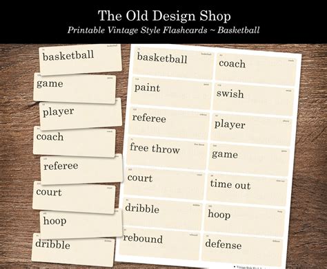 Basketball Flashcard 的图像结果