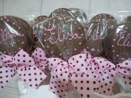 Alfajor para festa lembrancinhas e mesa de doces | BabyCenter