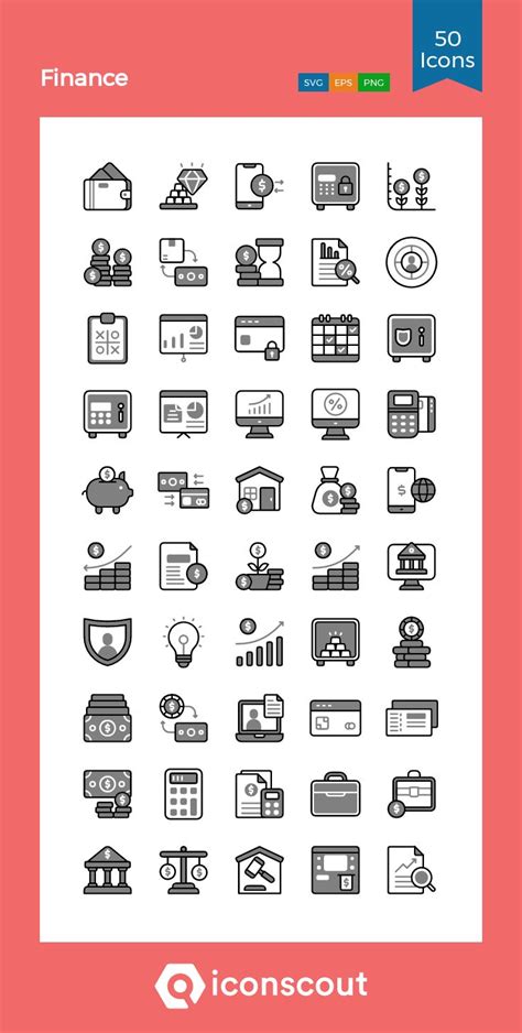 Financial Icon 的图像结果