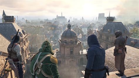 Image result for AC Unity Trailer