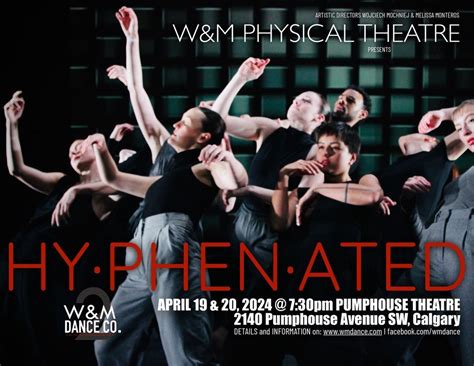 HY-PHEN-ATED by W&M2 [DANCE CO.], 4005 9 Street SE, Calgary, AB, Canada ...