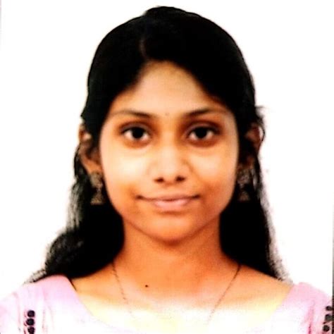 Varsha - Maths teacher in Chennai - ₹400/h