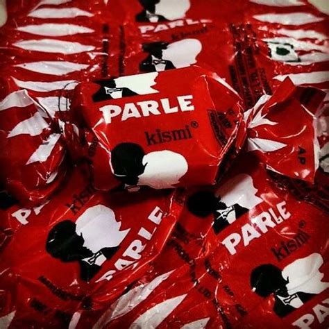 Sweet cardamom flavoured toffees that costed only twenty-five paise