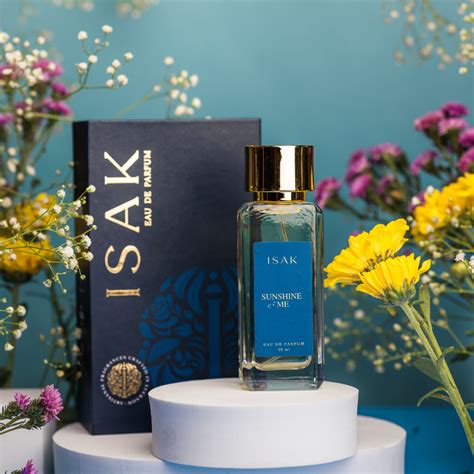 Shop for Sunshine & Me the happiness perfume by ISAK Fragrances
