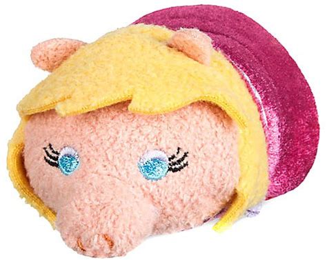 Buy Disney The Muppets Tsum Tsum Miss Piggy Exclusive 3.5-Inch Mini ...