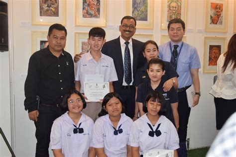 Welcome to Embassy of India,Bangkok - Thailand