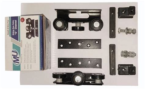 Steel Aluminium Fittings - D-Handle Medium (M.U Star) 4" 5" 6 ...