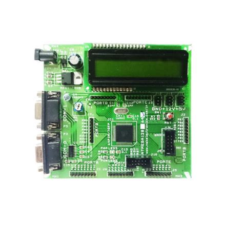 ATMEGA64 Development Board