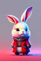 Image result for Cute Bunny with Flowers