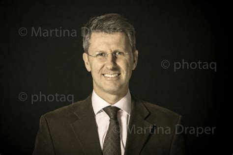 Wolfgang Spiller (Vorstand Schlumberger) http://photaq.com/series Bild ...
