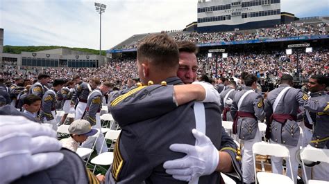 Biden’s message to West Point graduates: You’re being asked to tackle ...