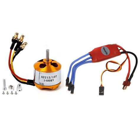 How to Choose ESC for Quadcopter – Complete Guide – Robocraze