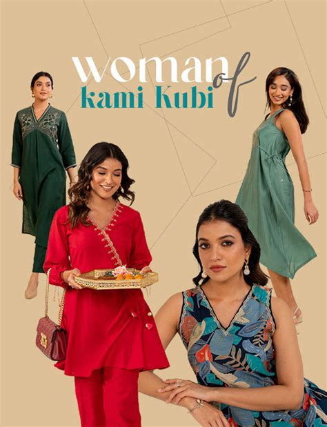 Kami Kubi: Everyday Fashion Essentials for Style & Comfort | Shop Now