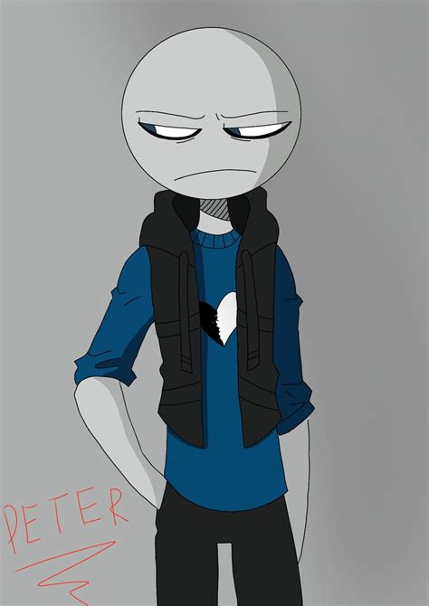 Your boyfriend game Peter draw