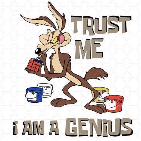 Wile E Coyote Super Genius