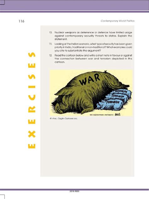 Political Science Class 12 Chapter 7 的图像结果