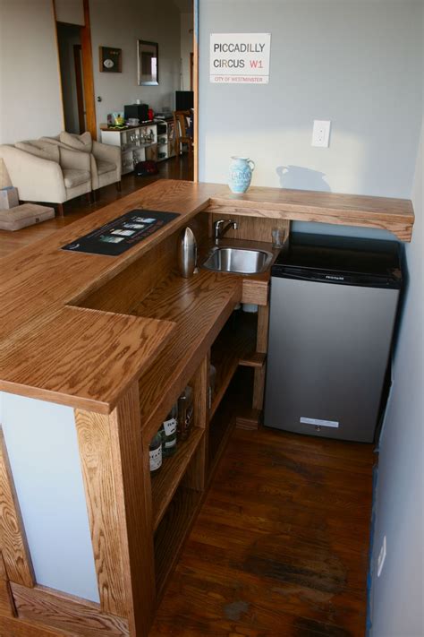 L shape home bar bespoke bar hand built in hampshire etsy uk home bar ...