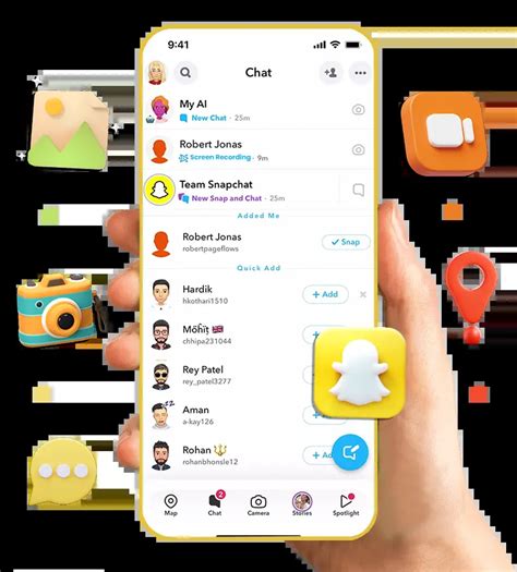 Snapchat Tracker App: Monitor Activity and Last Seen