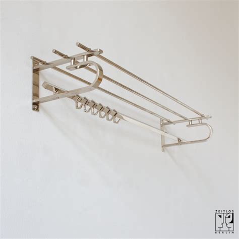 Bauhaus coat rack - ZEITLOS – BERLIN